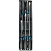 Signet 5pc Go-Through Impact Screwdriver Set image