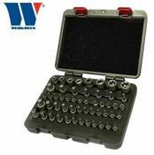 81-Piece Master Bit Socket Set image