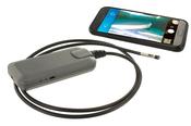 Wifi switch probe endoscope image
