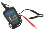 Multivoltage glow plug tester image