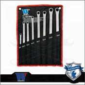 Aviation Type Spanner Set Double Ring, 8-24mm (Master Set) image