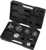 Brake Bleeder Adaptors, Set 90° 6-Piece WW(3517)