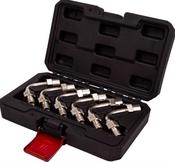 Diesel High Pressure Adaptors; 6-Piece Set