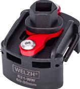 Oil Filter Wrench; Universal, 60-80mm