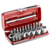 1/4' BITS AND SOCKETS SET image