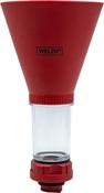 Slow Fill Oil Funnel Filling Device For; Renault &amp;amp; Nissan