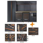 C45 Pro Workshop Unit Wooden Top