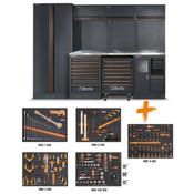 C45 Pro 2.0 Workshop Unit Stainless Steel Top (B045009158)
