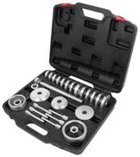 Bearing Tool Kit; Universal, 31-Piece