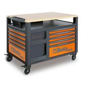 RSC28-O-SUPERTANK TROLLEY  10 DRAWERS