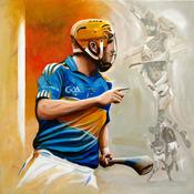 Lar's Big Three (Limited Edition Art Print)