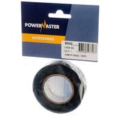Powermaster Insulating Tape Black 20M