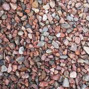 Glenview Decorative Stone Pink Granite Ton Bag