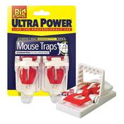 Big Cheese Mouse Trap Ultra Power 2 Pack-  Stv148