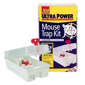 Big Cheese Mouse Trap Kit Stv563