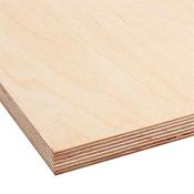 Hardwood Faced Ply 18Mm 8Ft X4ft