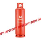 Empty 47Kg Propane Gas Cylinder image