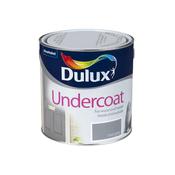 Dulux Undercoat Mid Grey 750Ml image
