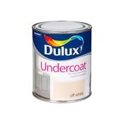 Dulux Undercoat Off White 750Ml image
