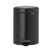 Brabantia Newicon Pedal Matt Black 5L