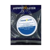 Powermaster Pvc Electrical Insulation Tape Black