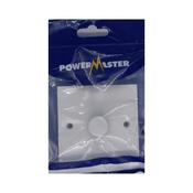 Powermaster Dimmer Switch 1G 1Way 400W