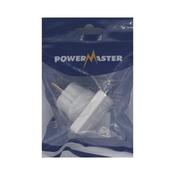 Powermaster European Travel Adapter