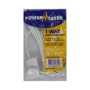 Powermaster Extension Lead 1Way 5M 13Amp 