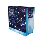 Christmas Lights Firefly Artic White 600L image