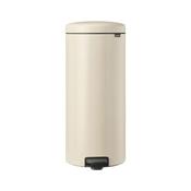 Brabantia Newicon Pedal Bin Soft Beige 30L