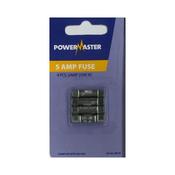 Powermaster 5Amp Fuse 4Pk