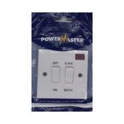 Powermaster Immersion Switch - Dual &amp; Neon