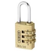 Padlock Combination  30Mm Abus