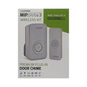 Lloytron Plug In Door Chime White image