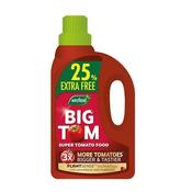 Tomato Feed - Big Tom 1.25Ltr 25% Foc image