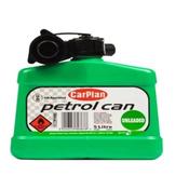 Petrol Can Green  5Ltr