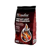 Homefire Charcoal Instant Light 2Pk