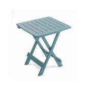 Folding Table Blue image