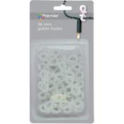 Premier Mini Gutter Hooks 36Pk image