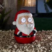 Blinkin' Santa image