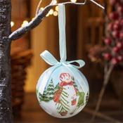 Vintage Baubles - Singing Snowmen, Box 14 image