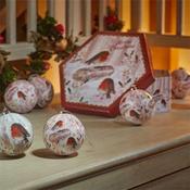 Vintage Baubles - Robin, Box 14