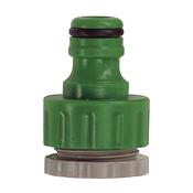 Thread Tap Connector 1/2 To 3/4"