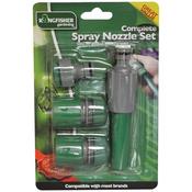 Kingfisher Nozzle Starter Set