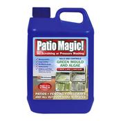 Patio Magic Patio Cleaner &amp; Moss Killer 5Ltr