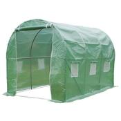 Polytunnel Greenhouse Steel Frame image