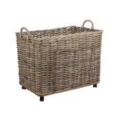 Marcia Basket Wicker Rectangle Large image
