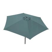 Euroactive Parasol Crank &amp; Tilt Green 2.7M