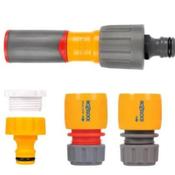Hozelock Hose Grab Bag 3 In 1 image
