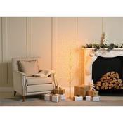 Festive Tree - Micro Led 120Cm W/White Dewdrop